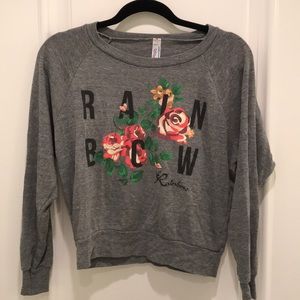 American Apparel “Rainbow” shirt